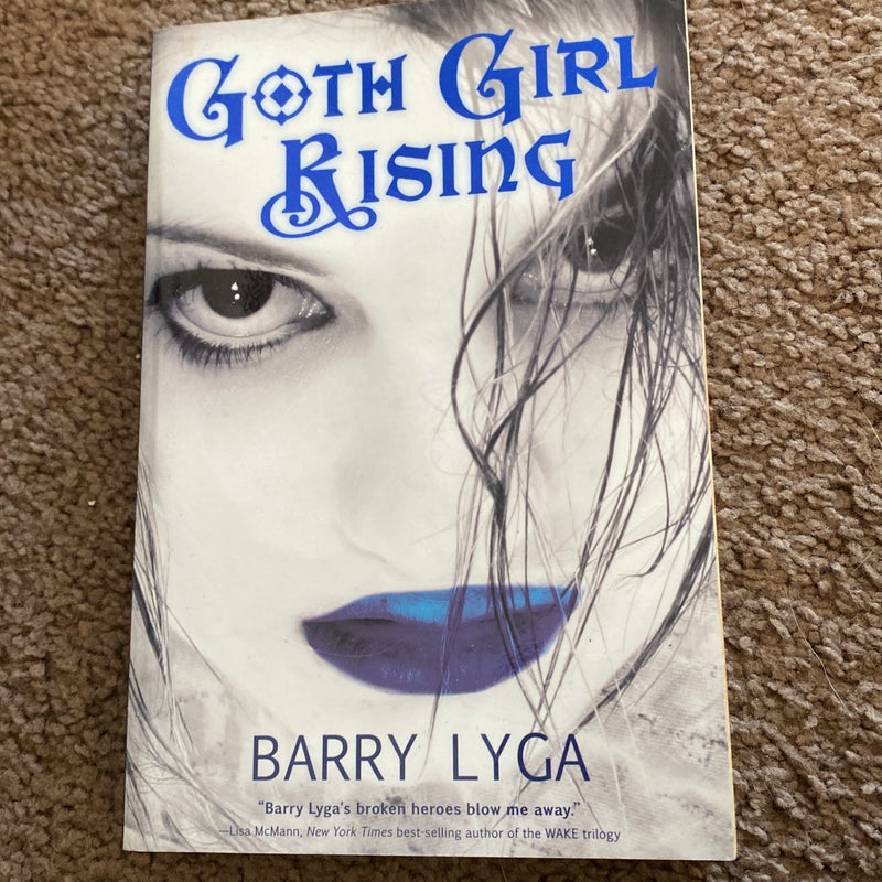 Goth Girl Rising