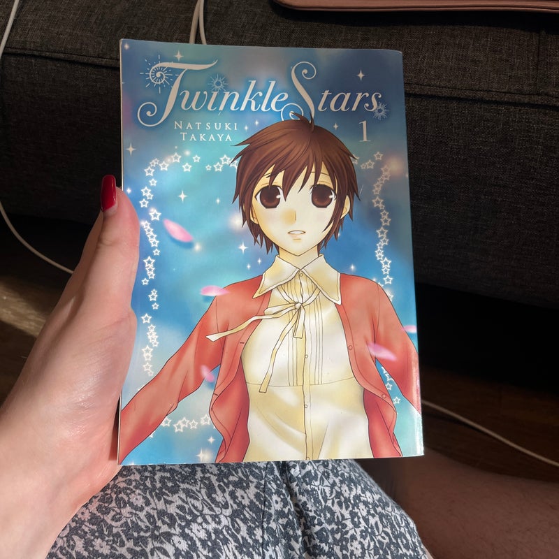 Twinkle Stars, Vol. 1