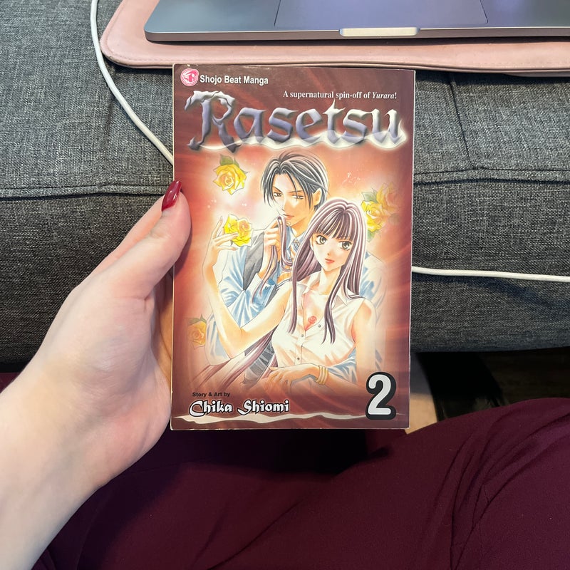 Rasetsu, Vol. 2