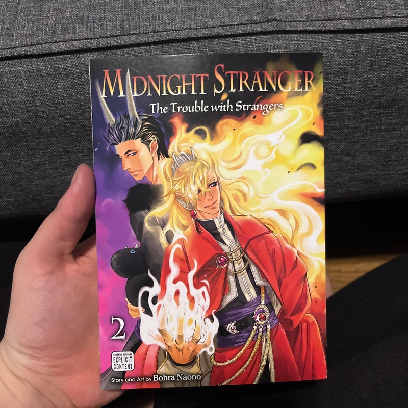 Midnight Stranger, Vol. 2