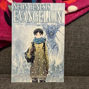 Neon Genesis Evangelion 2-In-1 Edition, Vol. 5