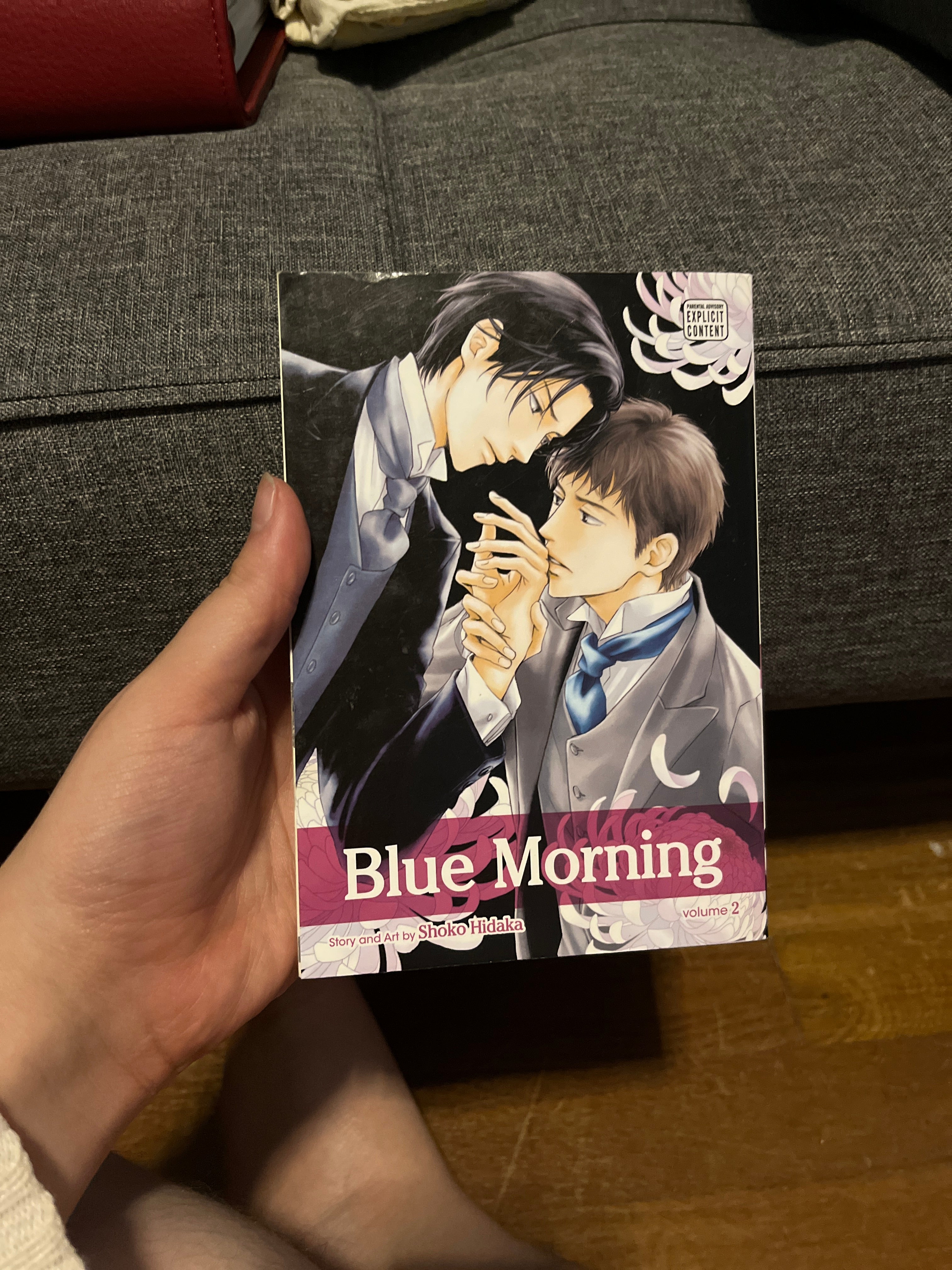 Blue Morning, Vol. 2