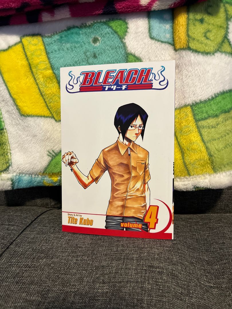 Bleach, Vol. 4