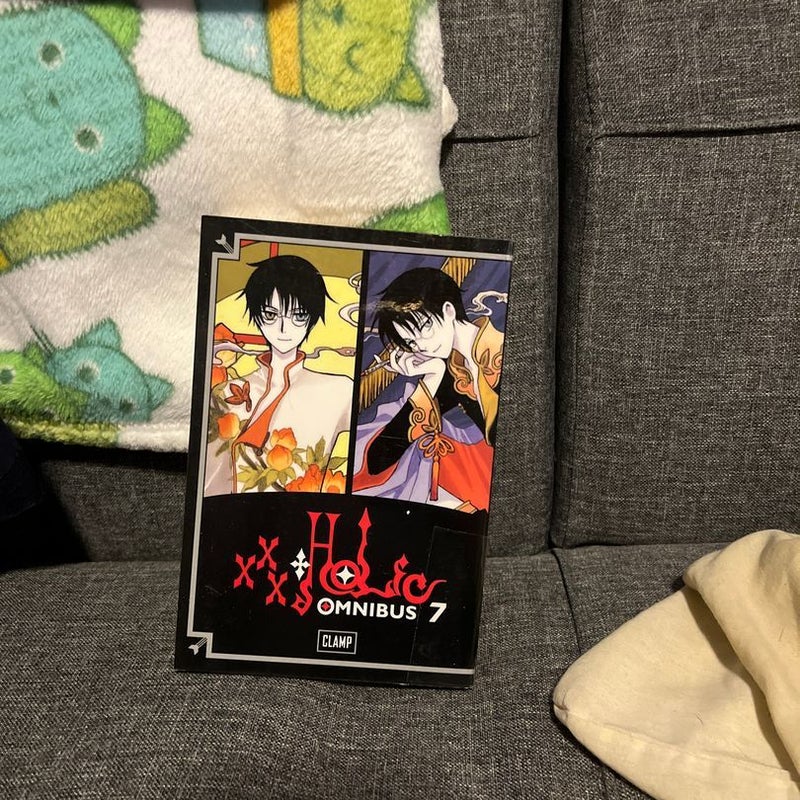 XxxHOLiC Omnibus 7