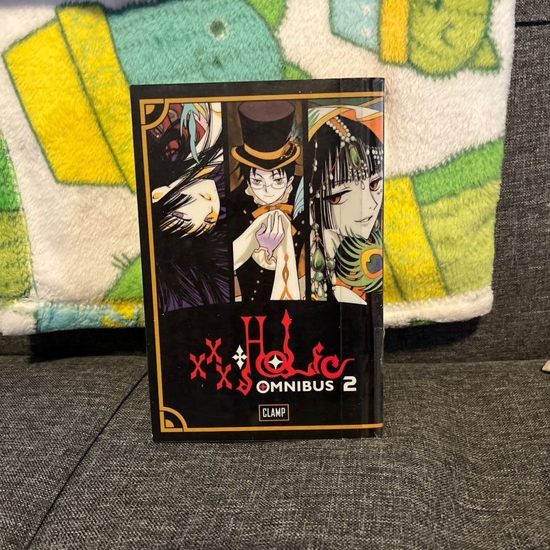 XxxHOLiC Omnibus 2