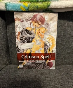 Crimson Spell, Vol. 3