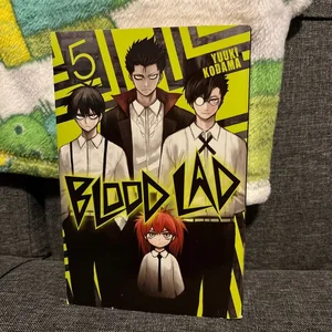 Blood Lad, Vol. 5