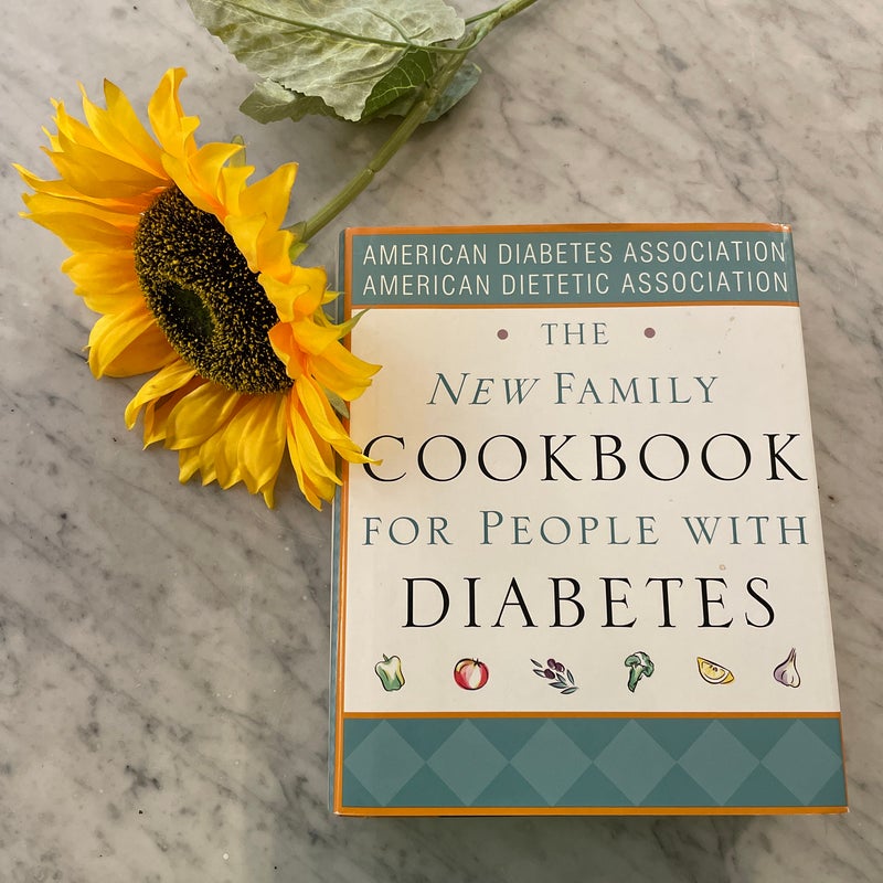 New Family Cookbook for People with Diabetes