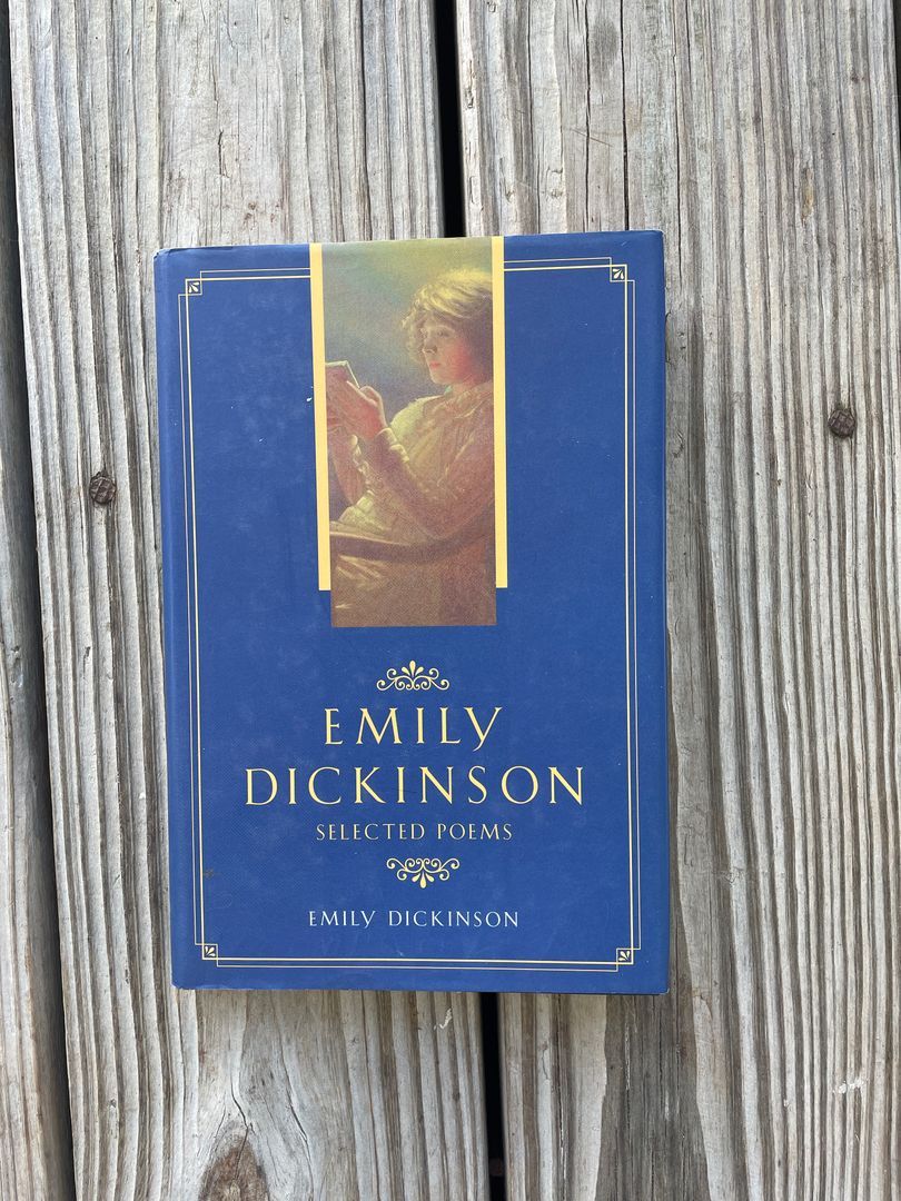 Emily Dickinson