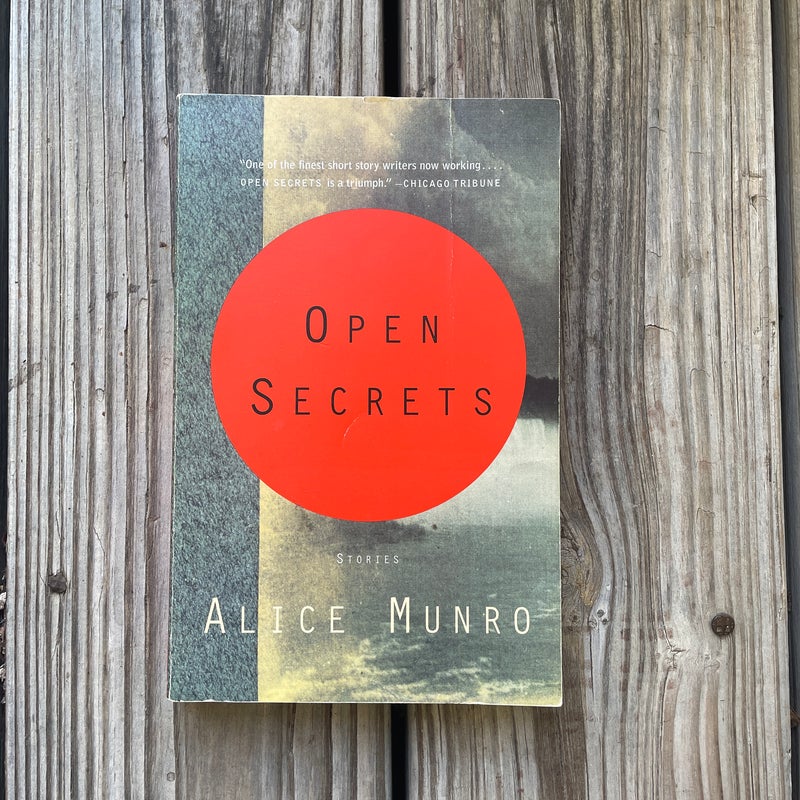 Open Secrets