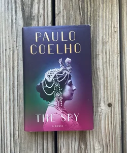 The Spy by Paulo Coelho