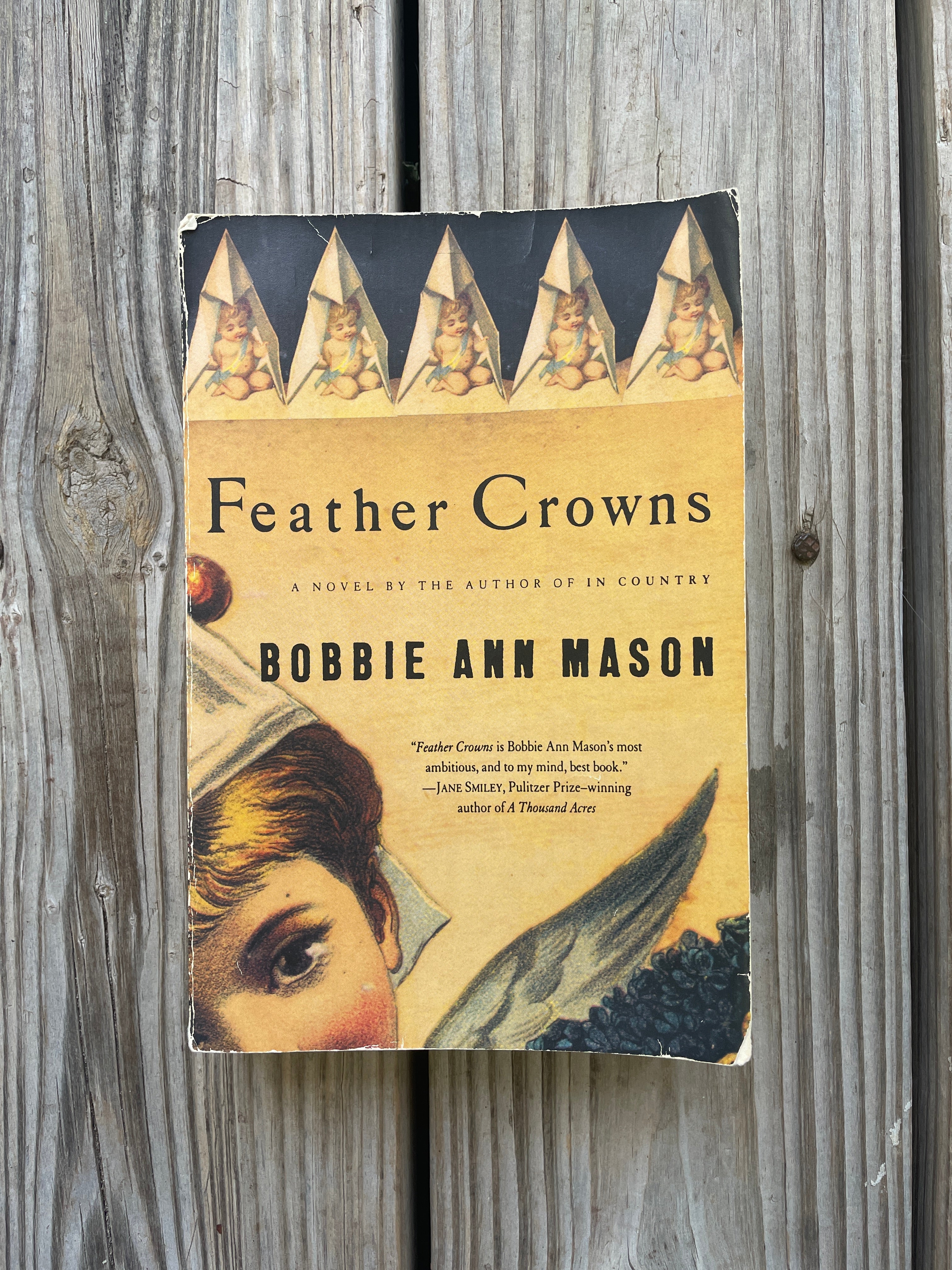 Feather Crowns