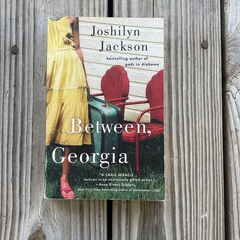 Between, by Joshilyn Jackson, Paperback Pangobooks
