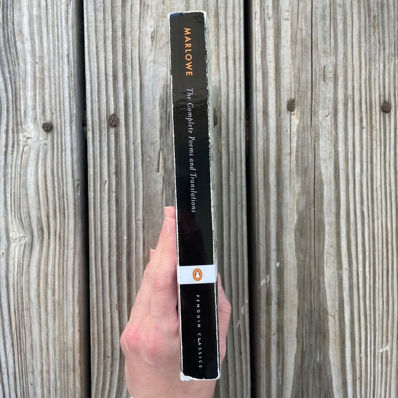 The Complete Poems and Translations