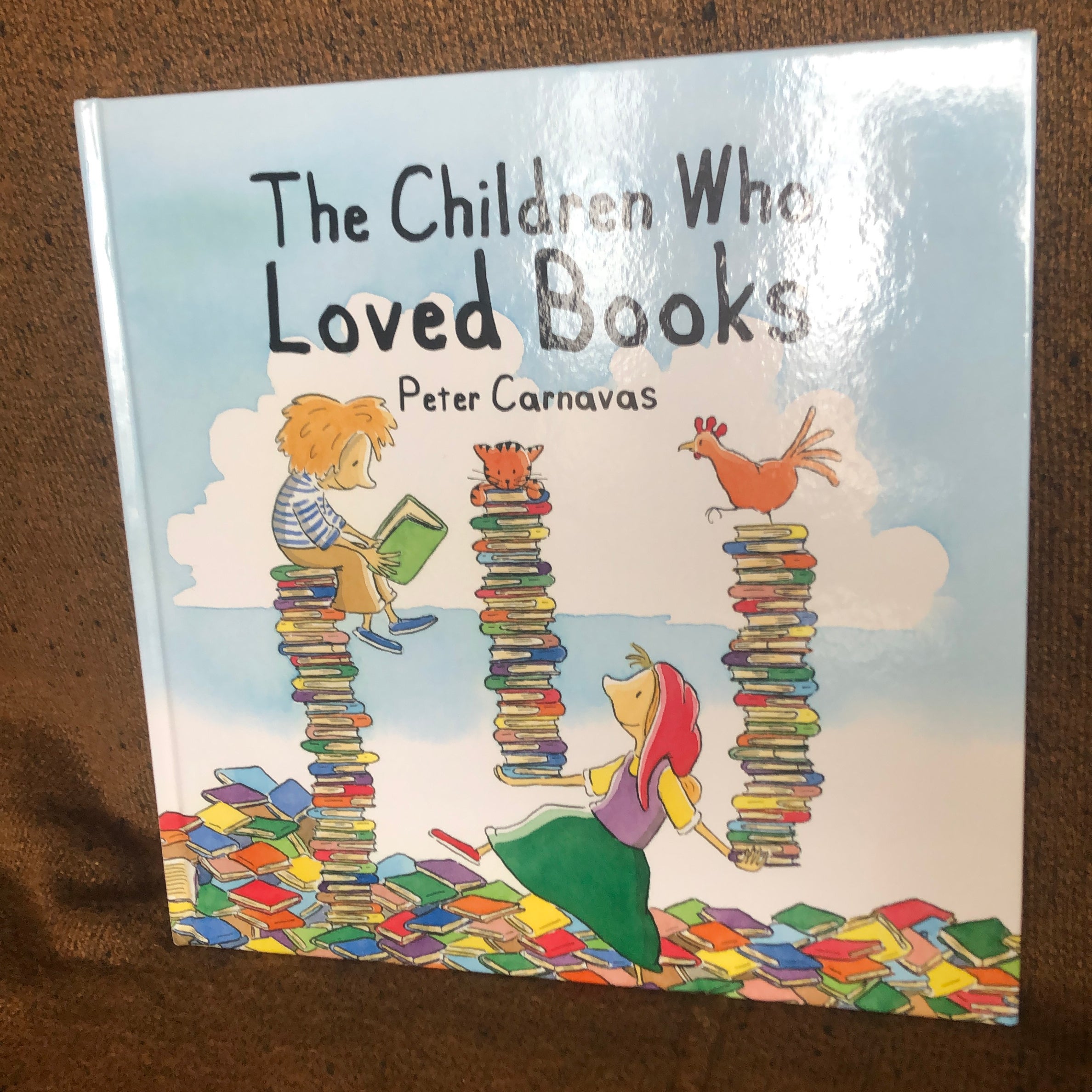 The Children Who Loved Books