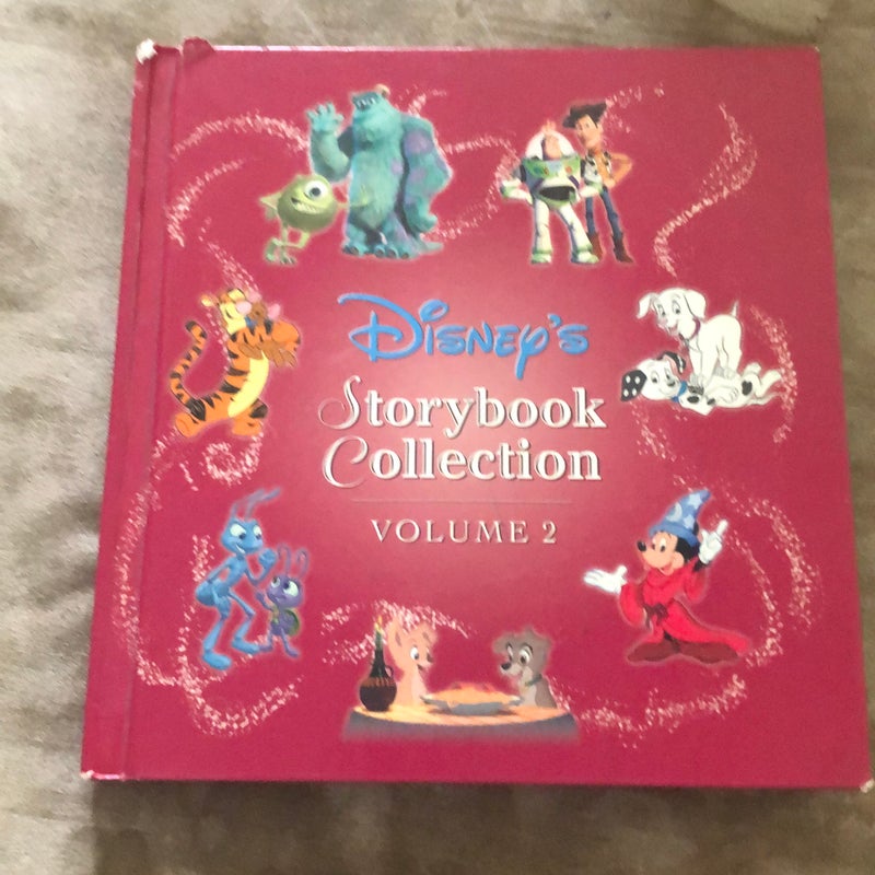 Disney's Storybook Collection - Volume 2