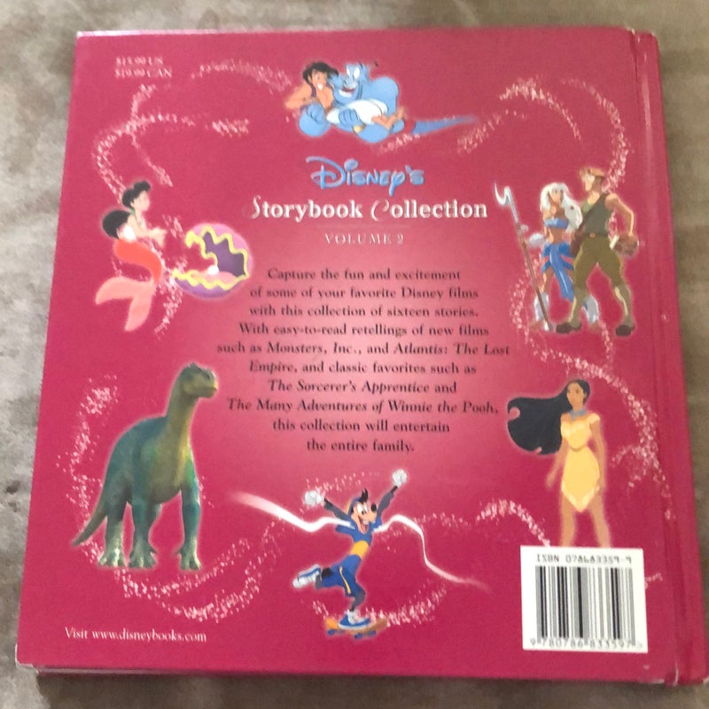 Disney's Storybook Collection - Volume 2