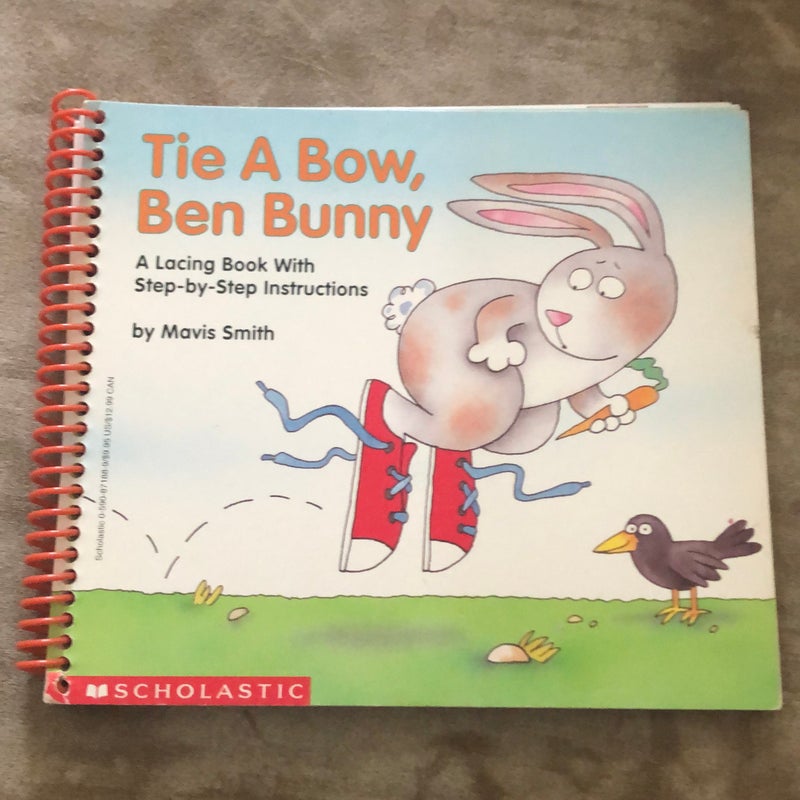 Tie a Bow, Ben Bunny