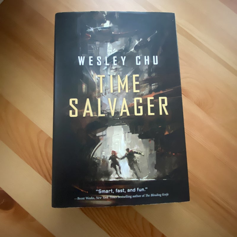 Time Salvager