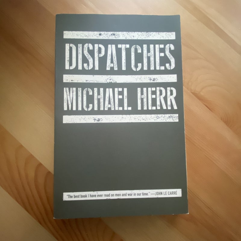 Dispatches