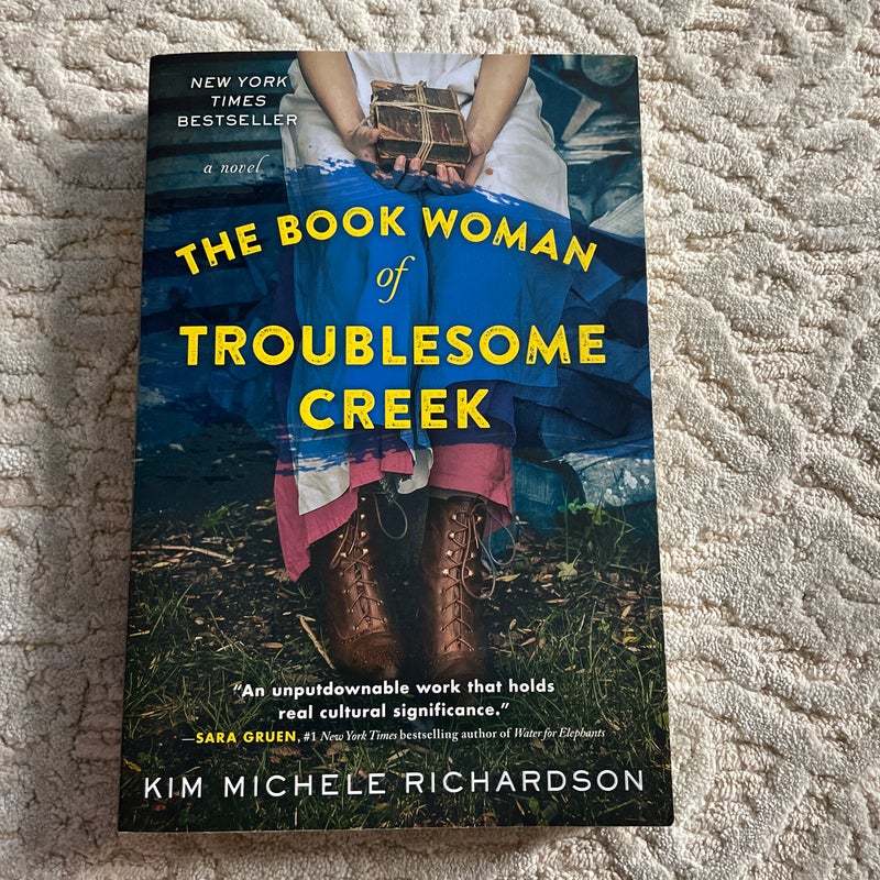 The Book Woman of Troublesome Creek