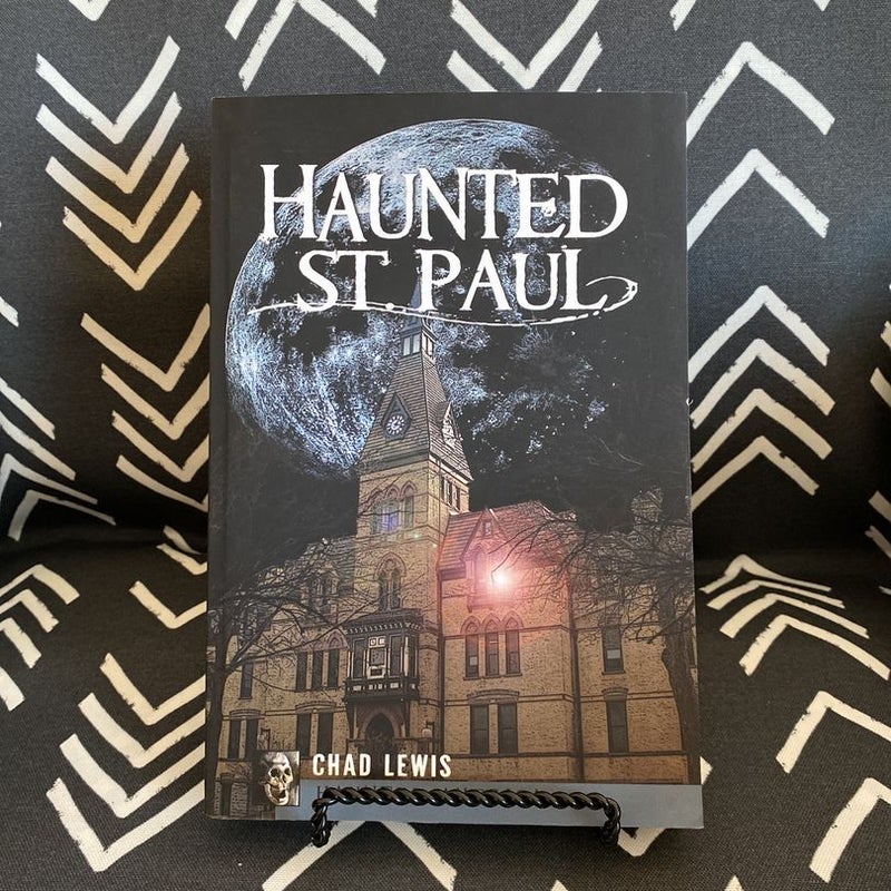 Haunted St. Paul