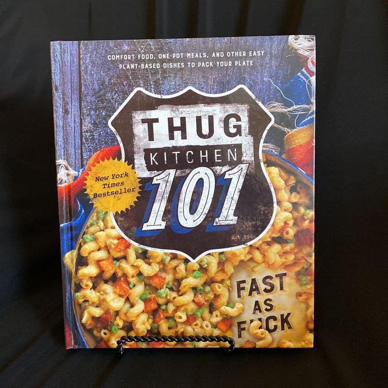 Thug Kitchen 101