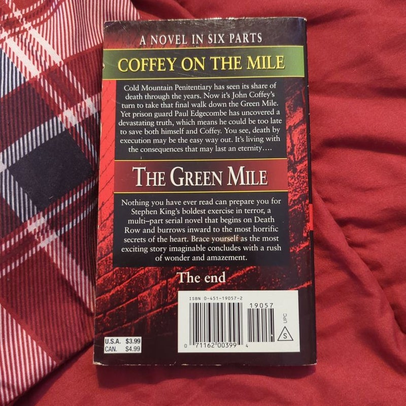 Coffey on the Mile