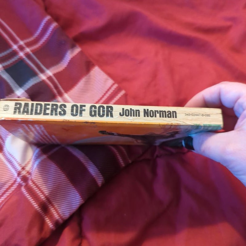 Raiders of Gor