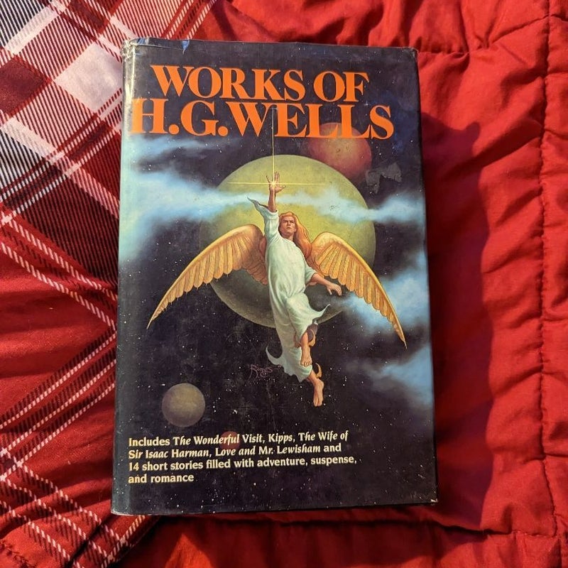 Works of HG Wells