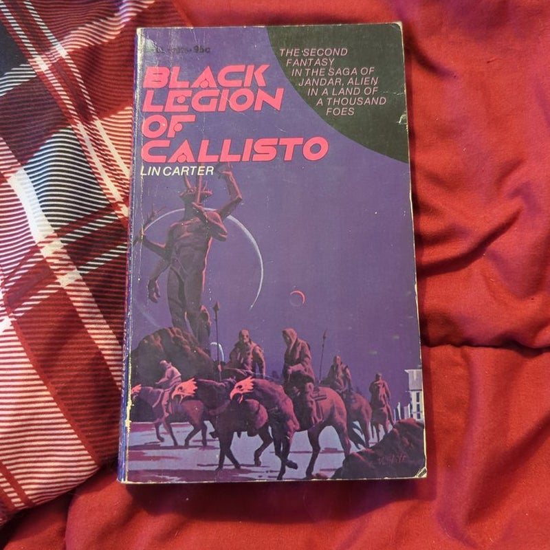 Black Legion of Callisto