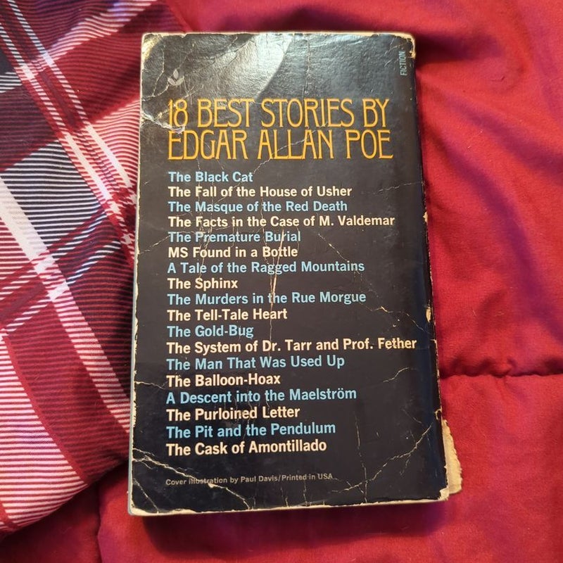 18 Best Stories by Edgar Allan Poe
