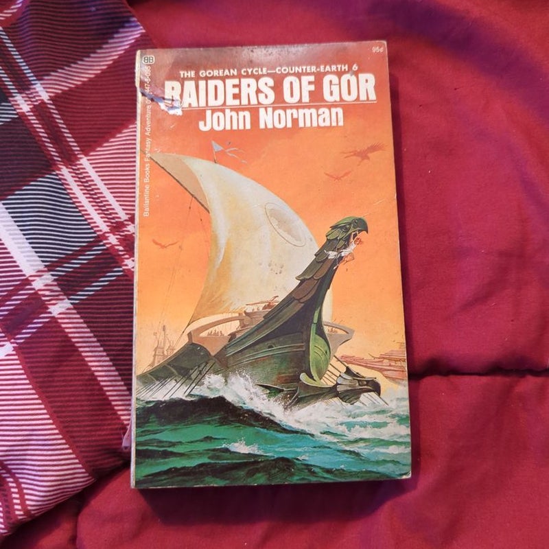 Raiders of Gor