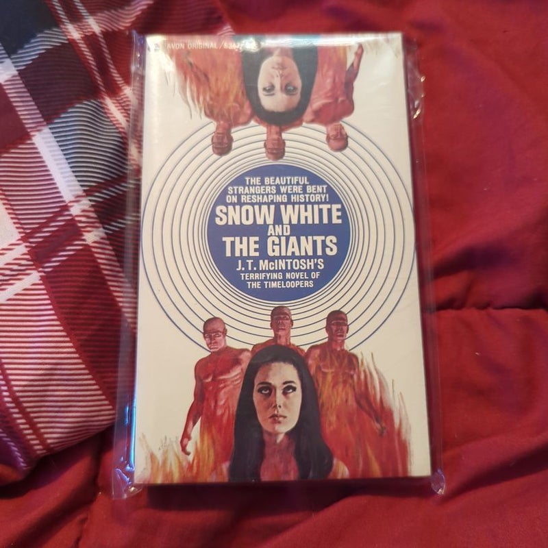 Snow White and The Giants