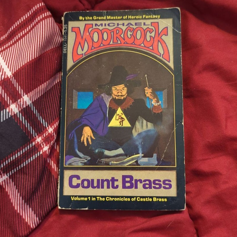 Count Brass