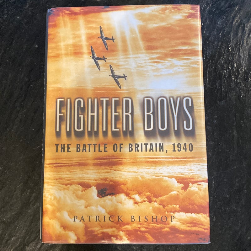 Fighter Boys