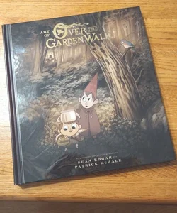 The Art of over the Garden Wall