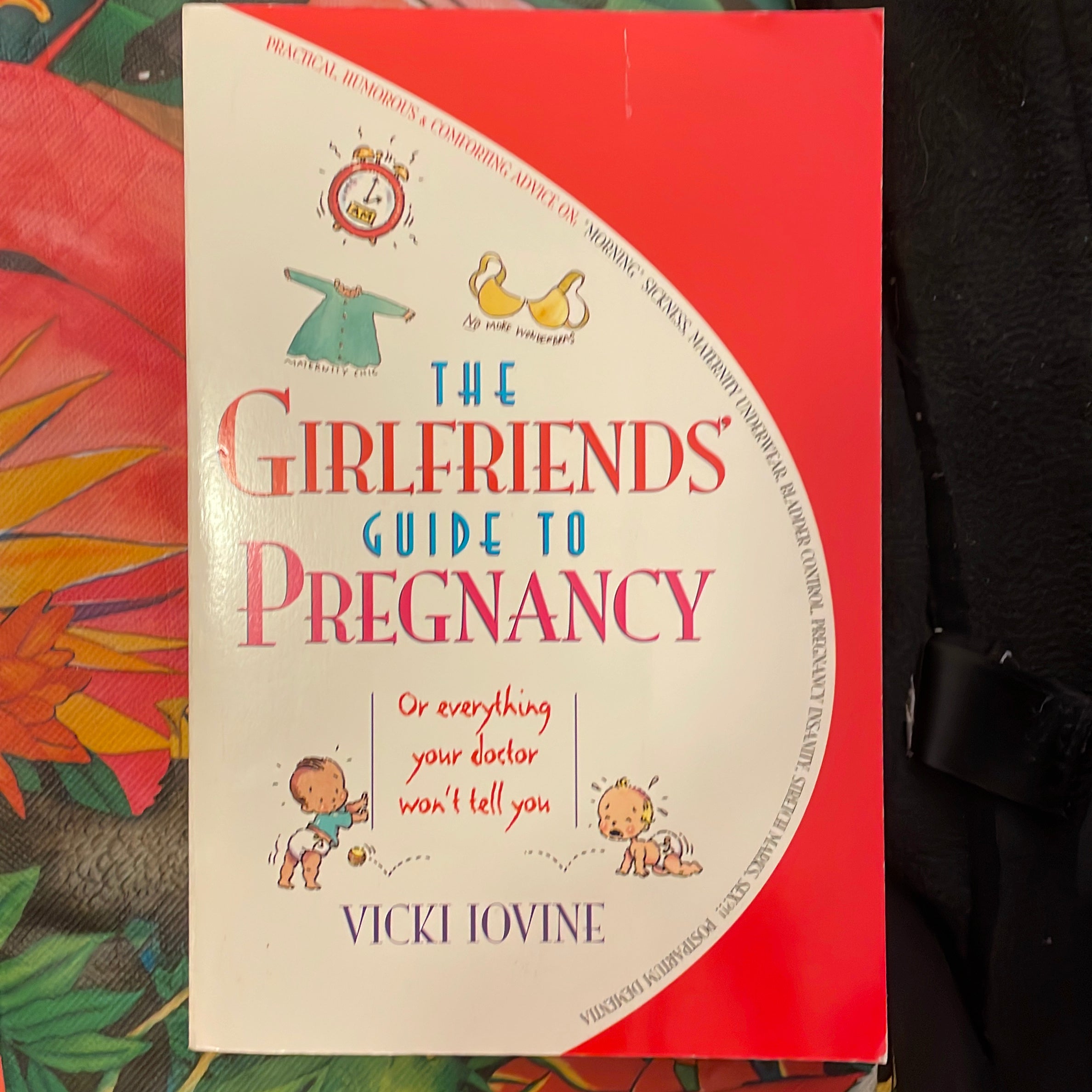 The Girlfriends' Guide to Pregnancy