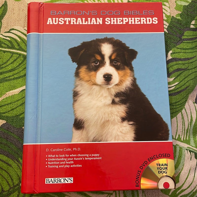 Australian Shepherds