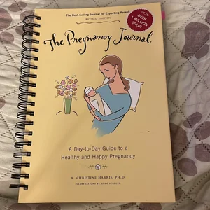 The Pregnancy Journal (3rd Edition)
