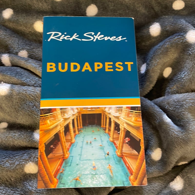 Rick Steves Budapest