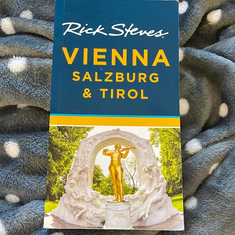 Vienna, Salzburg and Tirol