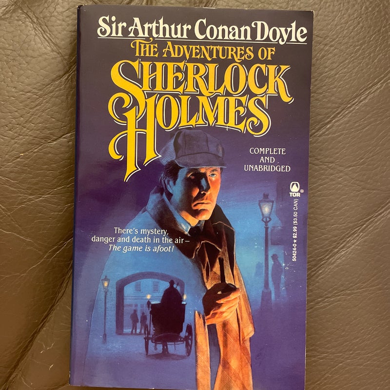 Adventures of Sherlock Holmes 