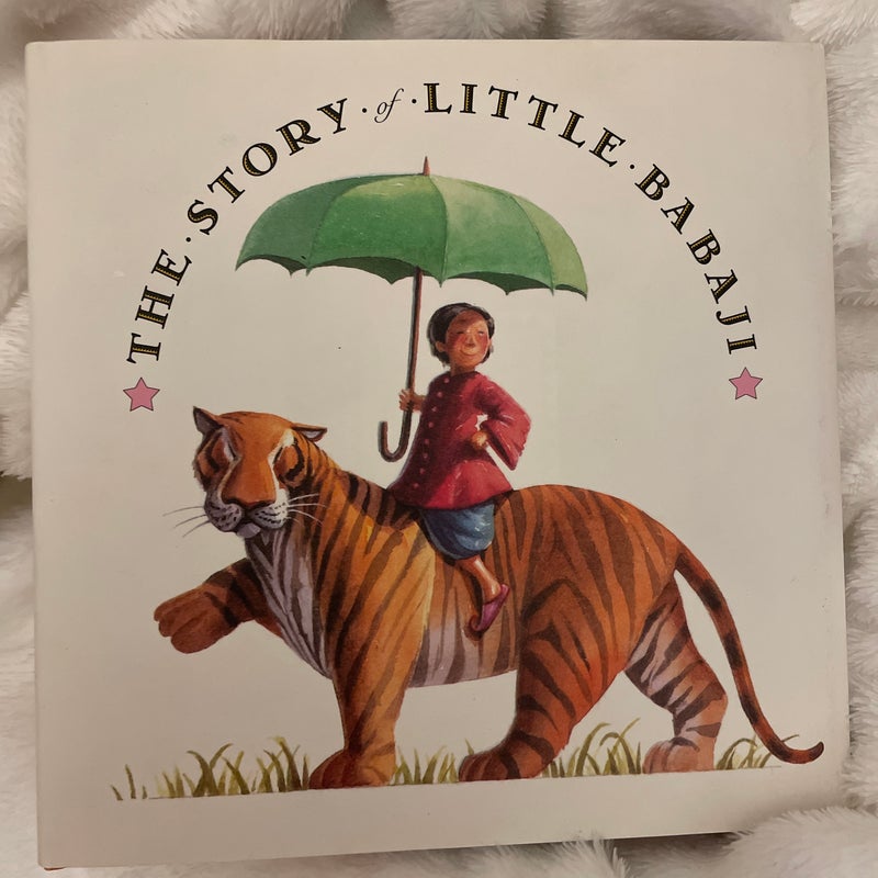 The Story of Little Babaji