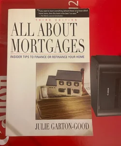 All about Mortgages