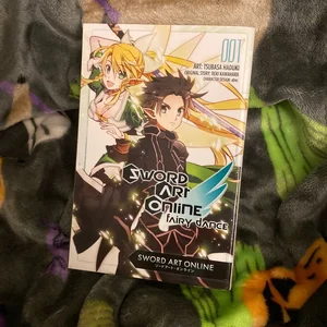 Sword Art Online: Fairy Dance, Vol. 1 (manga)