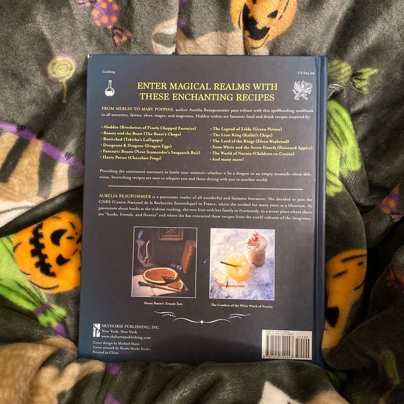 The Wizard's Cookbook