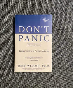 Don't Panic Third Edition