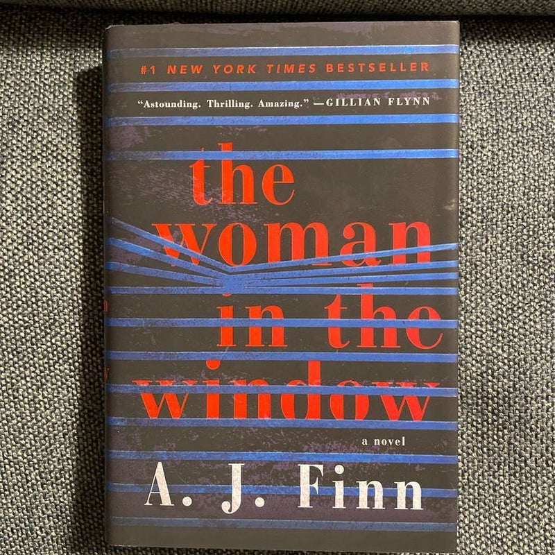 The Woman in the Window