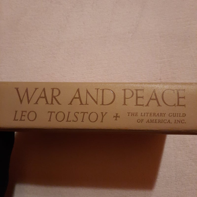 War and Peace